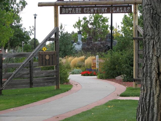 Cheyenne Botanic Gardens